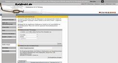 Desktop Screenshot of katdirekt.de